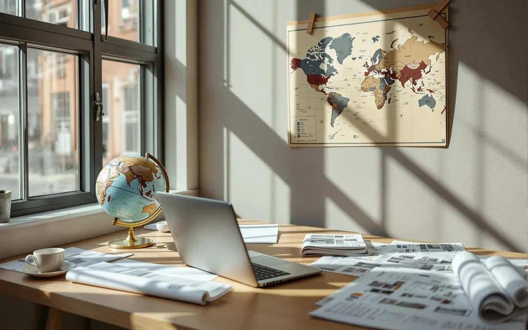 Master your international development career for impact