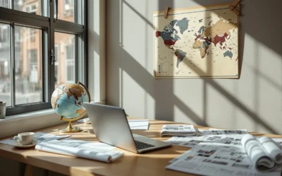 Master your international development career for impact