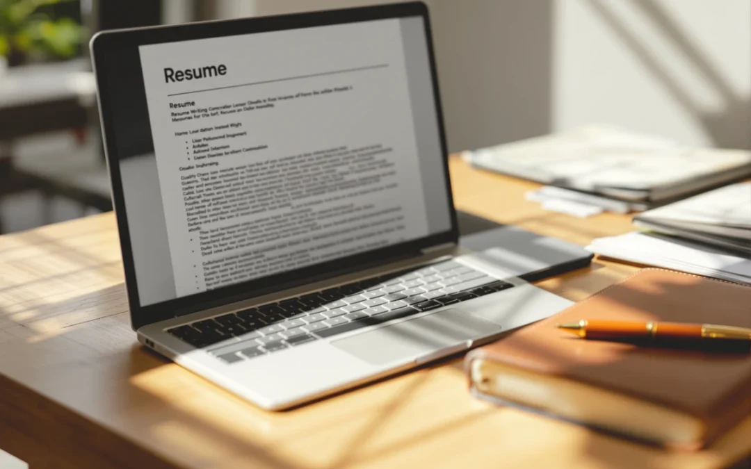Choosing the best resume writing services for your career