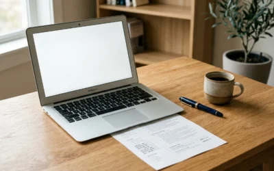 The definitive guide to expert resume writing assistance